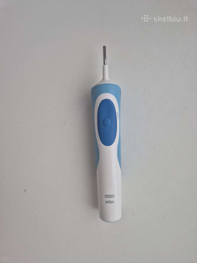 Oral B Vitality Elektrinis dantų šepetėlis - nuotraukos Nr. 2