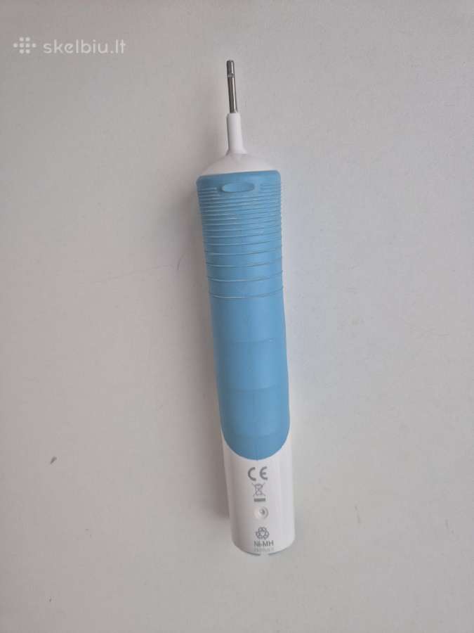Oral B Vitality Elektrinis dantų šepetėlis - nuotraukos Nr. 3