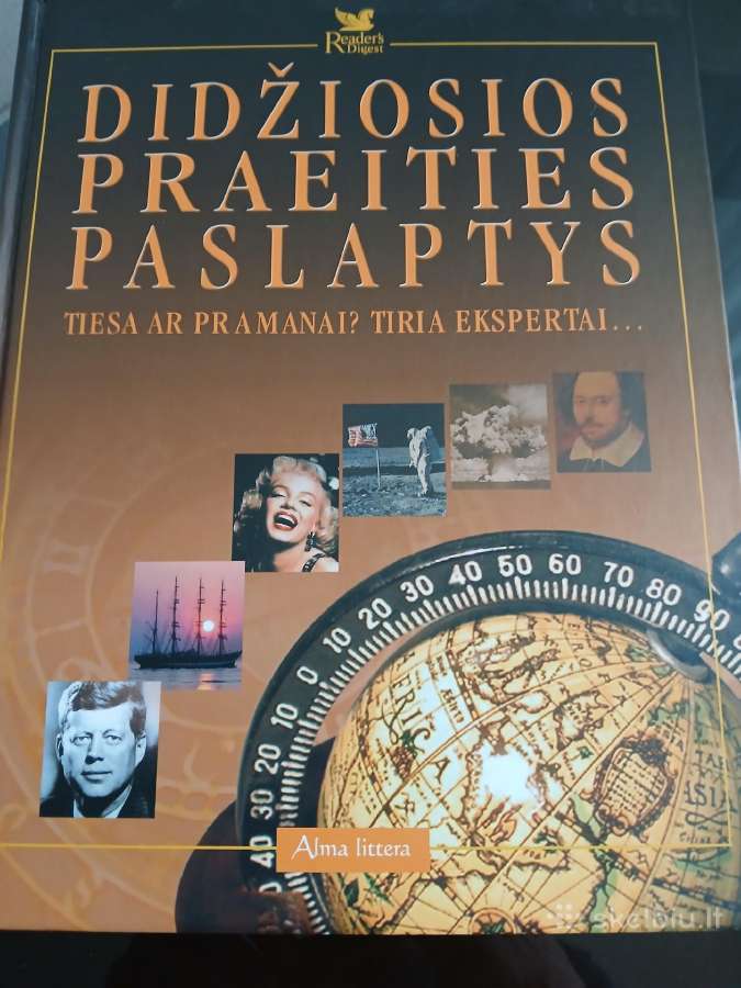 Didžiosios Praeities Paslaptys 2006
