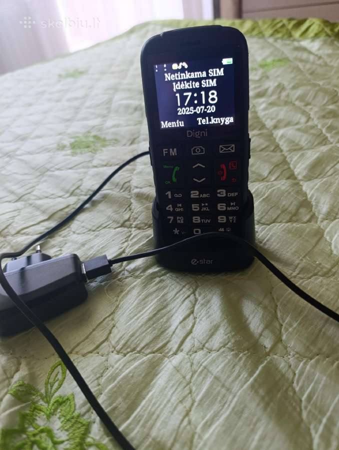 Telefonas sinjorams