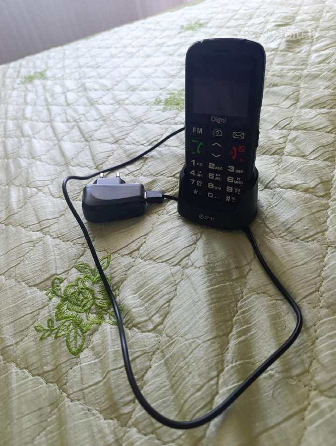 Telefonas sinjorams - nuotraukos Nr. 2