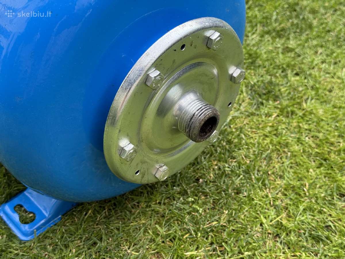Išsiplėtimo indas 22 L Zilmet 110 Ultra-pro - nuotraukos Nr. 3