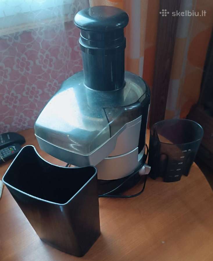 Sulčiaspaudė Optimum Rk-0600 600w - nuotraukos Nr. 2