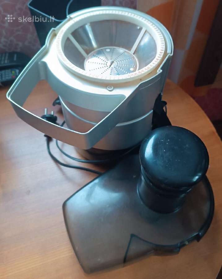 Sulčiaspaudė Optimum Rk-0600 600w - nuotraukos Nr. 3