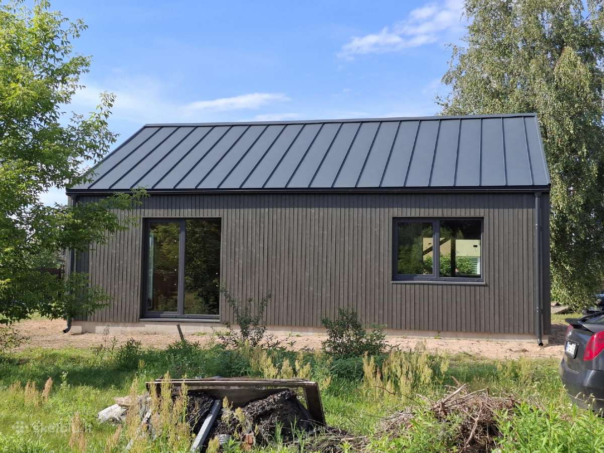 Namų Statyba Pamatai Stogai Terasos Grindinis Šild - nuotraukos Nr. 9