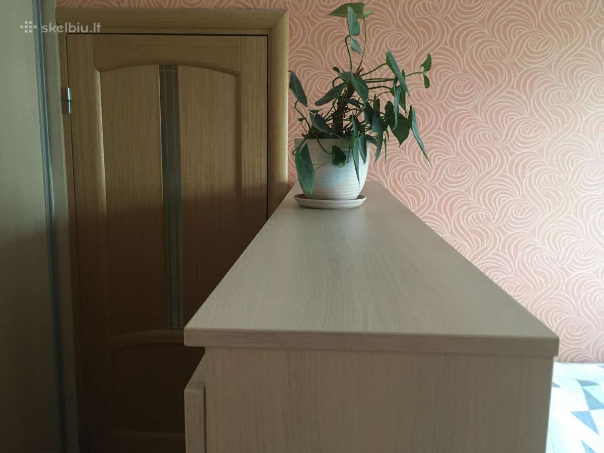 Dvigulė lova 160x200 su stalčiais, čiužinys Lonas - nuotraukos Nr. 17