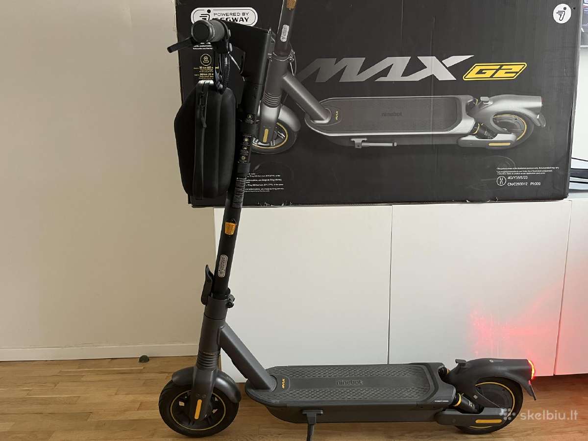 Segway Ninebot G2 Max