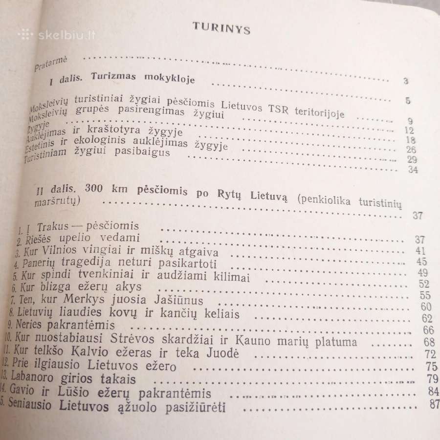 Pėsčiomis po gimtąjį kraštą - nuotraukos Nr. 3