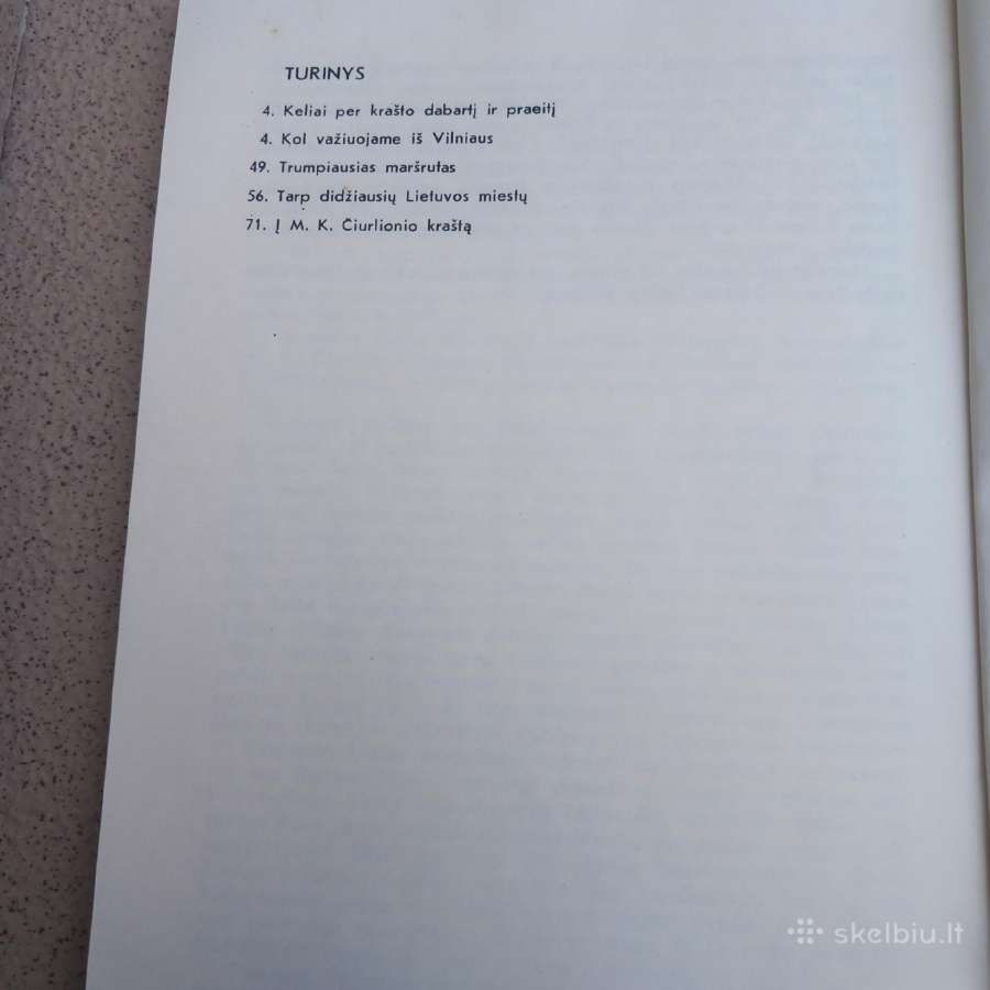 Jei iš Vilniaus keliausi - nuotraukos Nr. 2