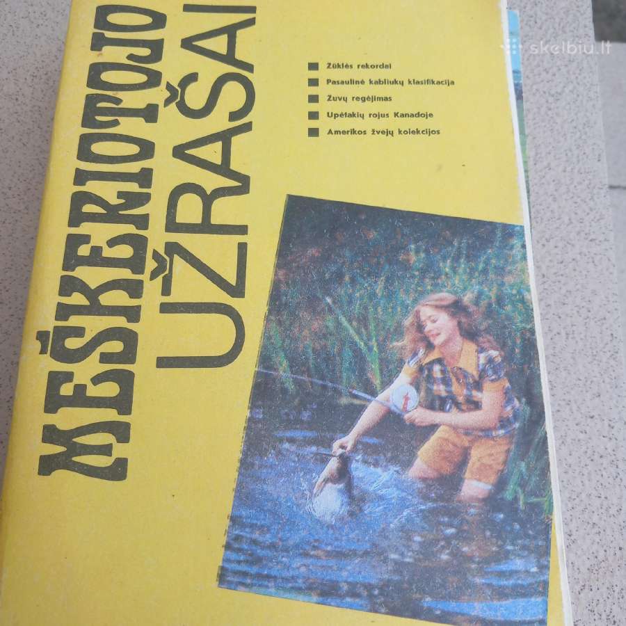Meškeriotojo užrašai