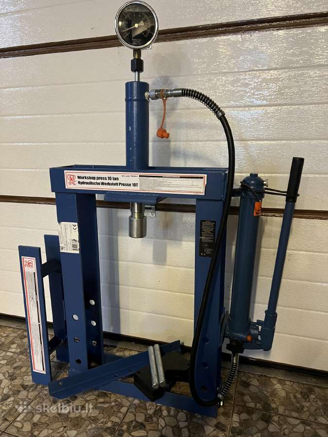 Hidraulinis Presas 10t