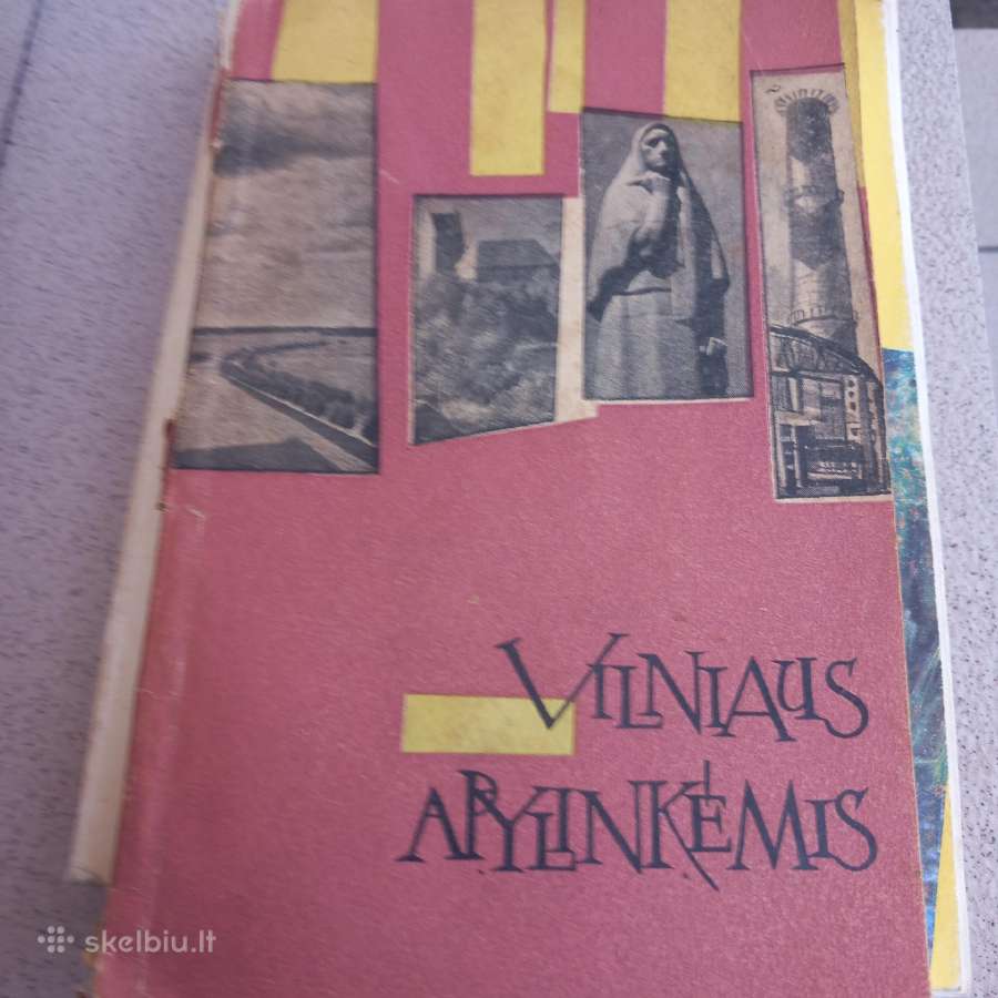 Vilniaus apylinkėmis