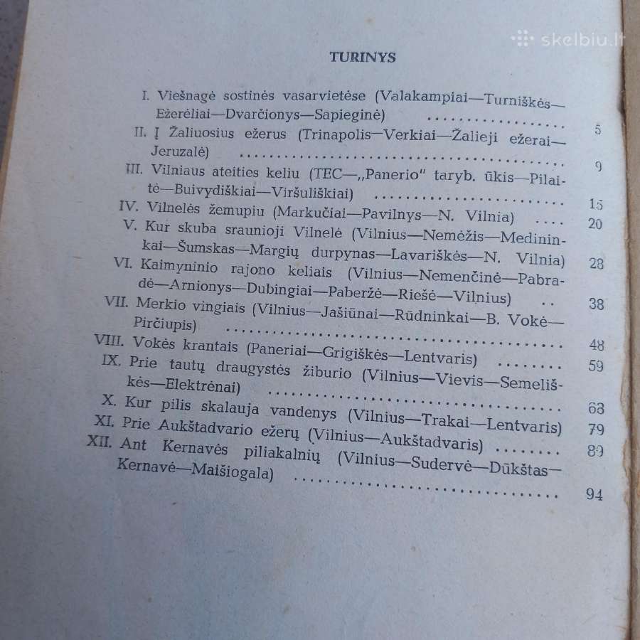 Vilniaus apylinkėmis - nuotraukos Nr. 2