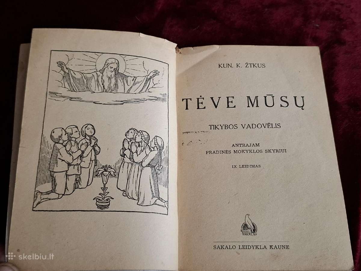 Tėve mūsų - nuotraukos Nr. 2