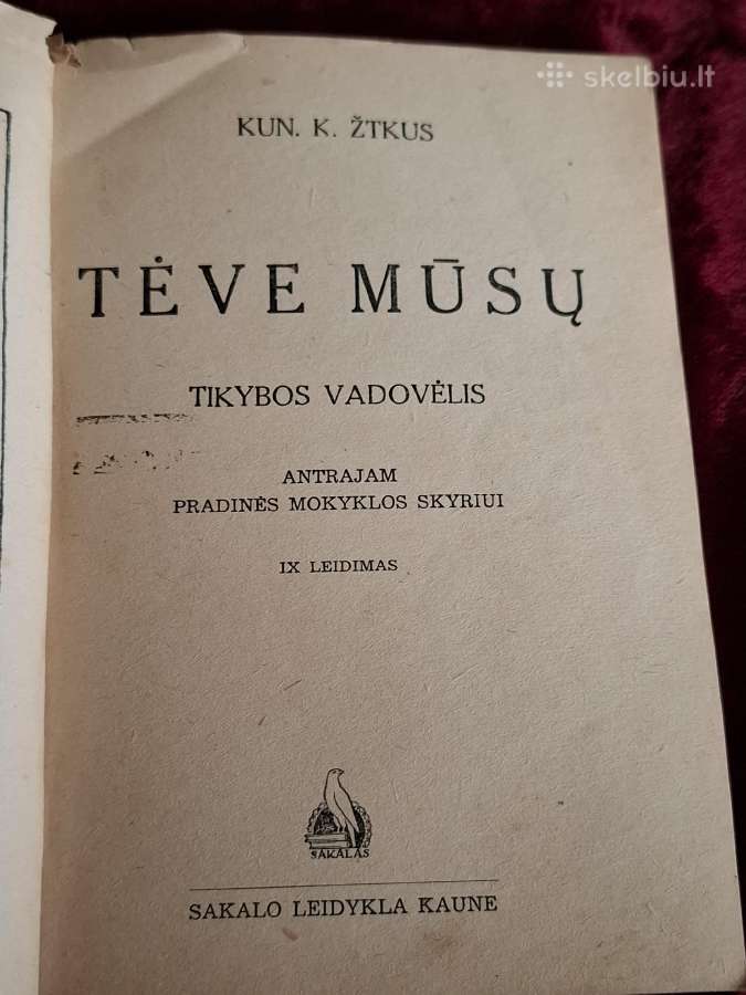 Tėve mūsų - nuotraukos Nr. 3
