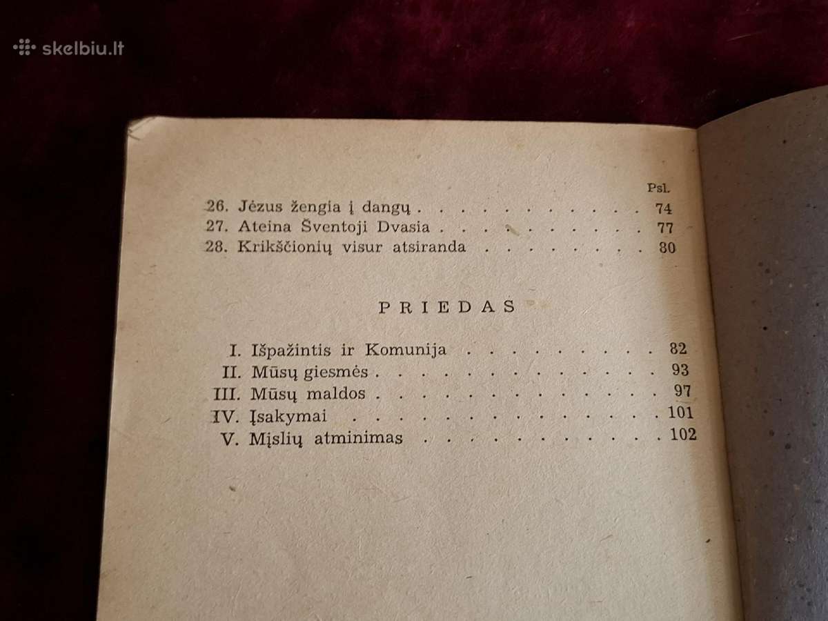 Tėve mūsų - nuotraukos Nr. 15