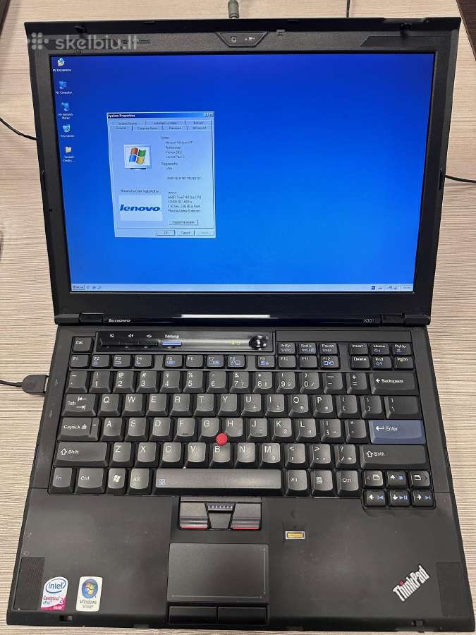 Lenovo X301