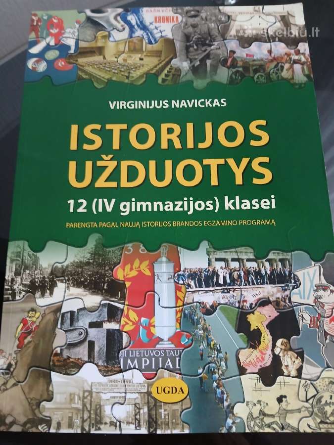 Istorijos Užduotys 12 Klasei 2012