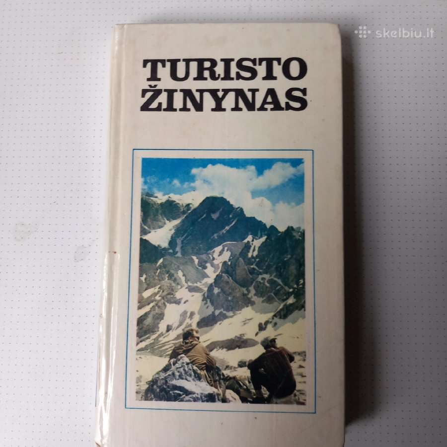 Turisto žinynas