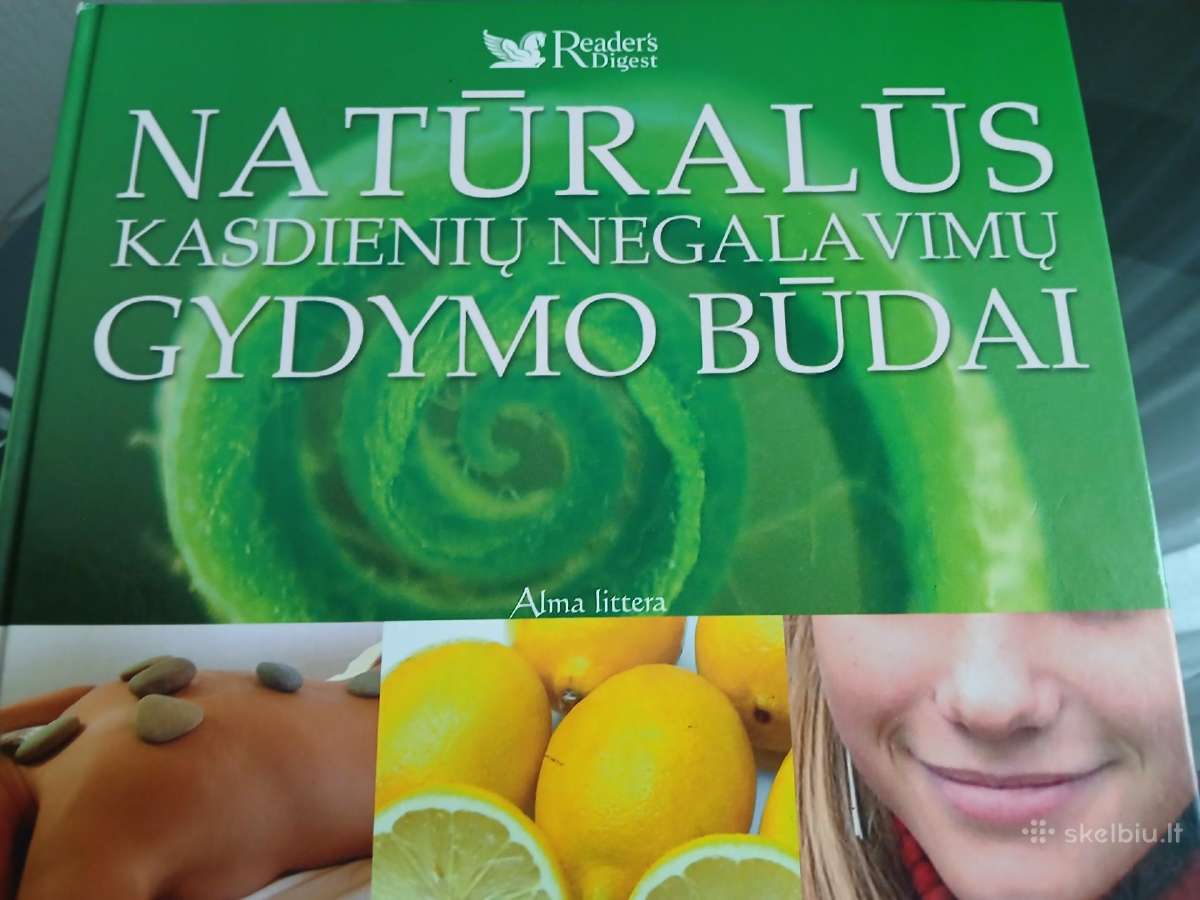 Natūralūs Gydymo Būdai 2006