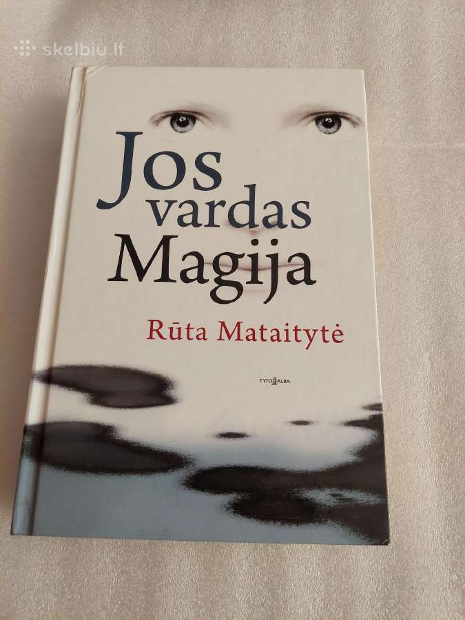 Jos vardas Magija