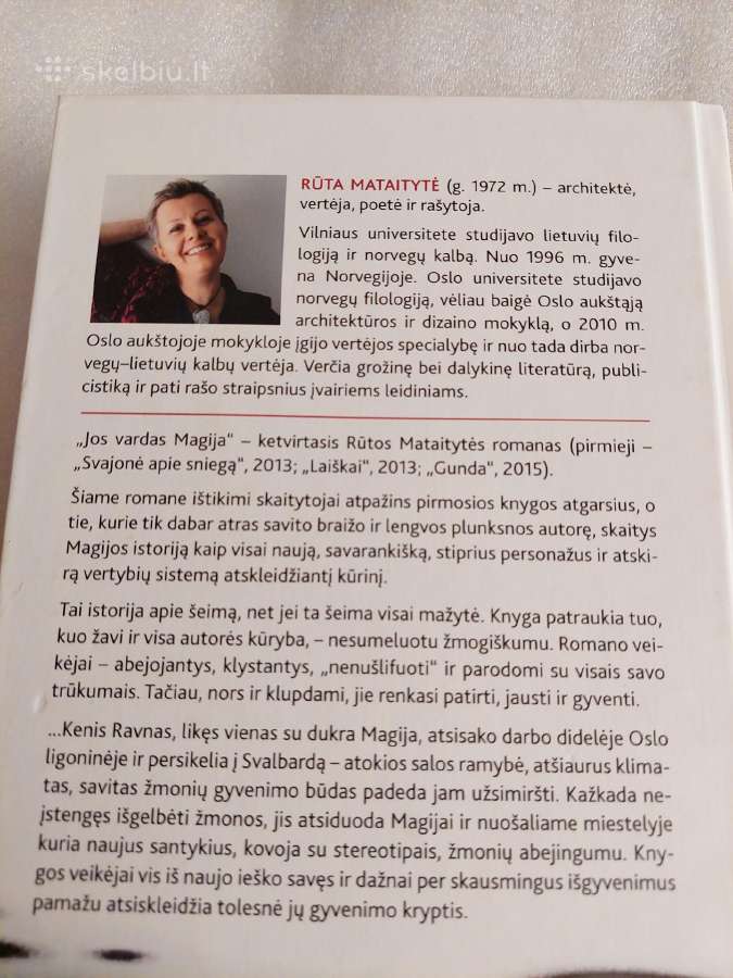 Jos vardas Magija - nuotraukos Nr. 4