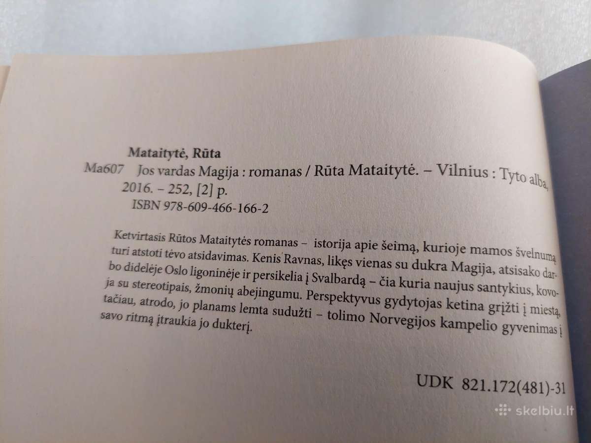 Jos vardas Magija - nuotraukos Nr. 3