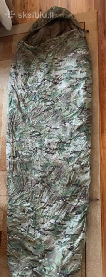 Carinthia Tropen, Multicam, L (200cm) - nuotraukos Nr. 3