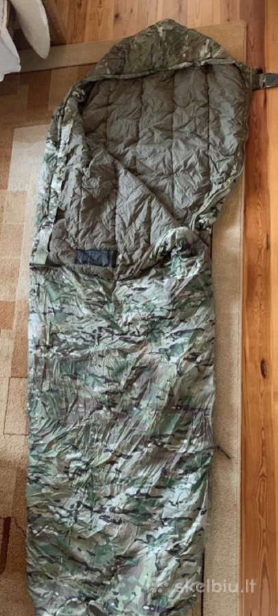 Carinthia Tropen, Multicam, L (200cm) - nuotraukos Nr. 4