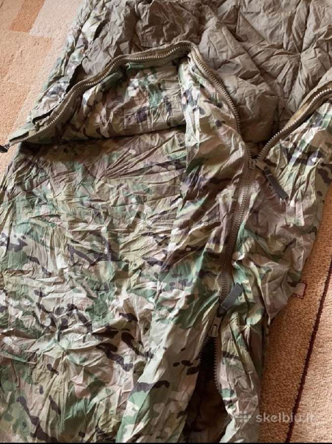 Carinthia Tropen, Multicam, L (200cm) - nuotraukos Nr. 5