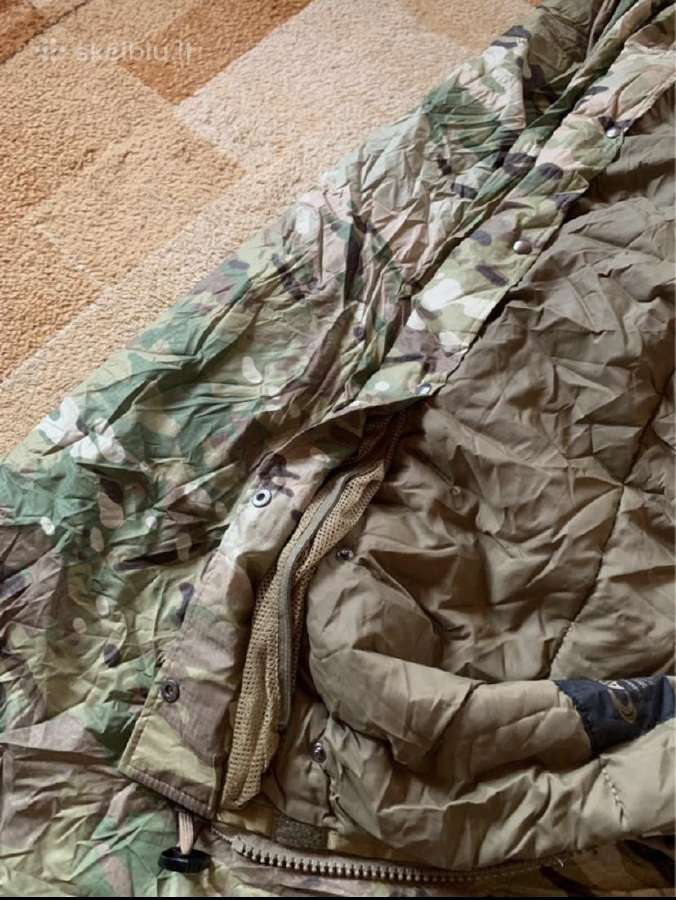 Carinthia Tropen, Multicam, L (200cm) - nuotraukos Nr. 6