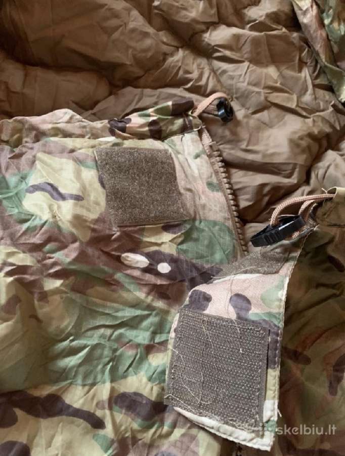 Carinthia Tropen, Multicam, L (200cm) - nuotraukos Nr. 7
