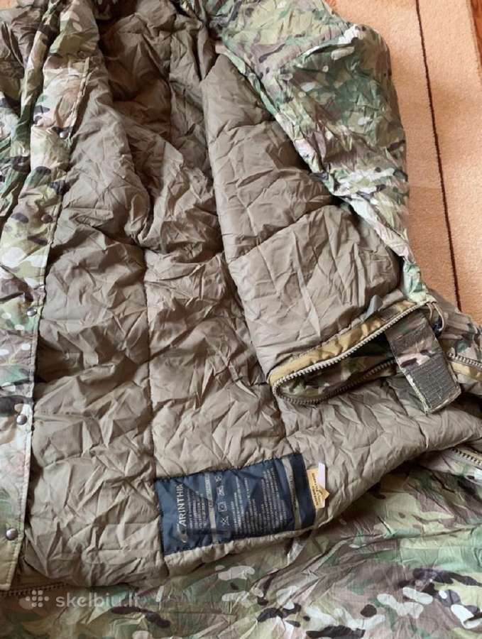 Carinthia Tropen, Multicam, L (200cm) - nuotraukos Nr. 9