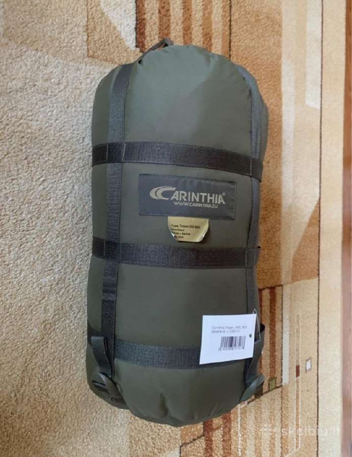 Carinthia Tropen, Multicam, L (200cm)