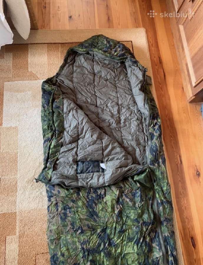 Carinthia Tropen, Multicam, L (200cm) - nuotraukos Nr. 5