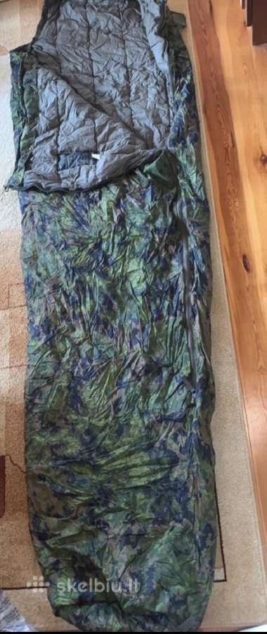 Carinthia Tropen, Multicam, L (200cm) - nuotraukos Nr. 6