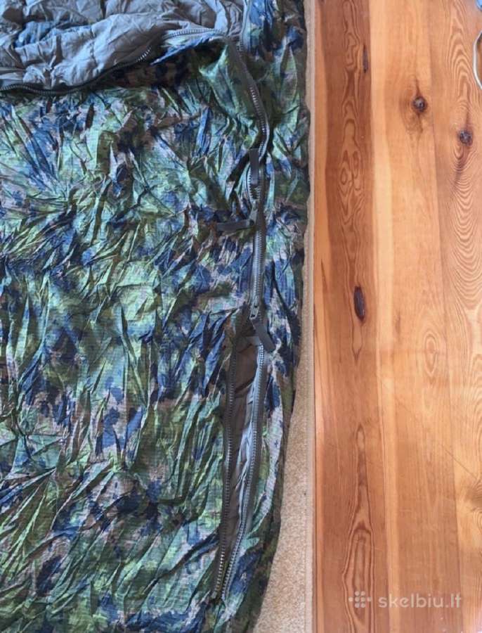 Carinthia Tropen, Multicam, L (200cm) - nuotraukos Nr. 7