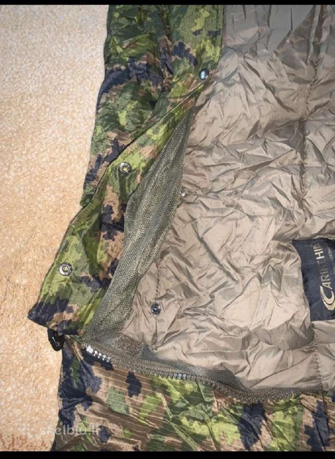 Carinthia Tropen, Multicam, L (200cm) - nuotraukos Nr. 8