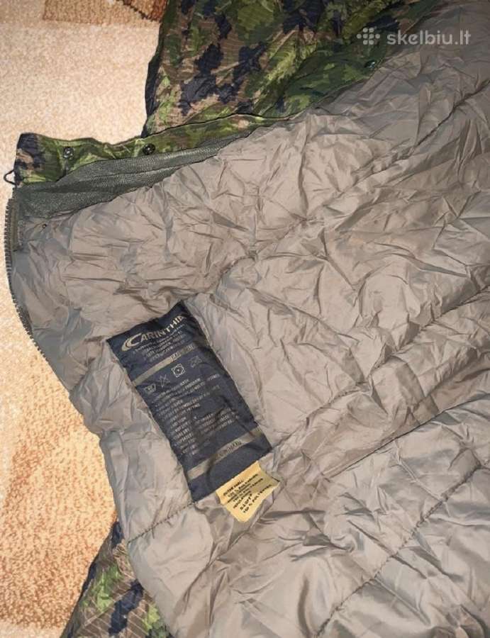 Carinthia Tropen, Multicam, L (200cm) - nuotraukos Nr. 9