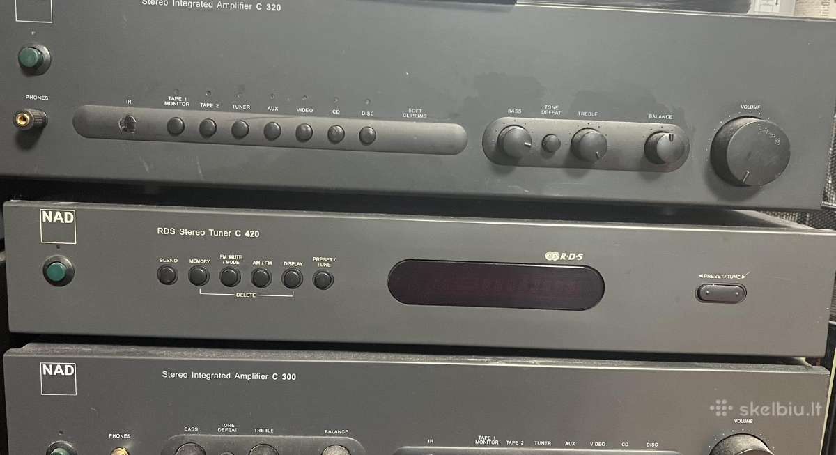 Nad c-420