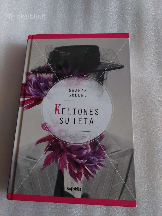 Kelionės su teta