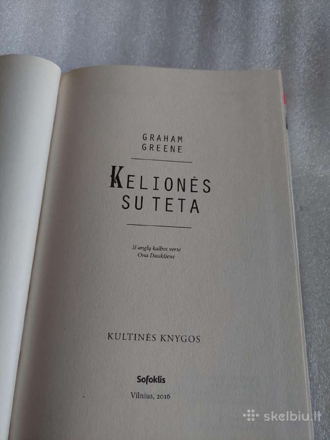 Kelionės su teta - nuotraukos Nr. 2