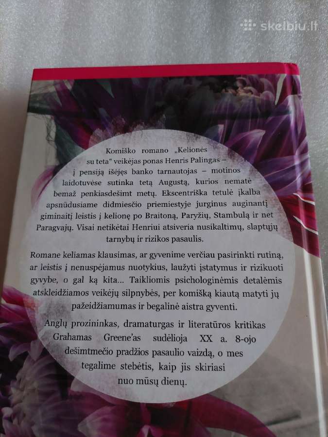 Kelionės su teta - nuotraukos Nr. 4