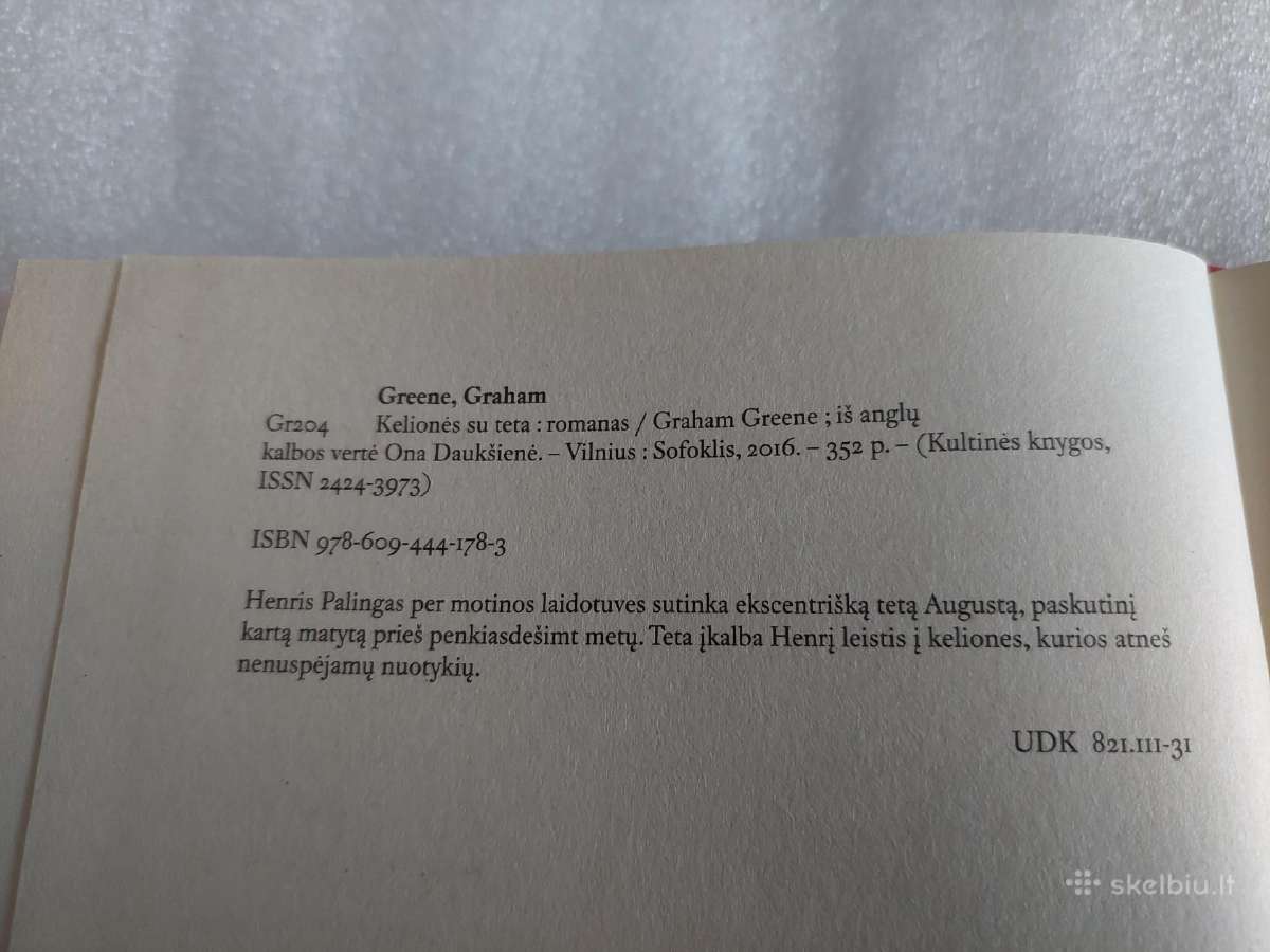 Kelionės su teta - nuotraukos Nr. 3