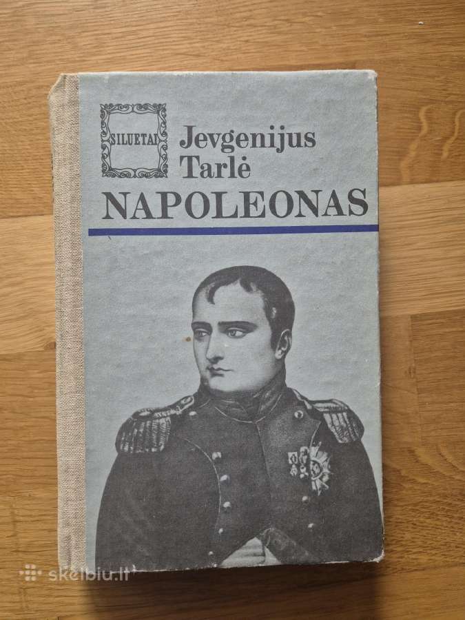 Parduodamos knygos - nuotraukos Nr. 8