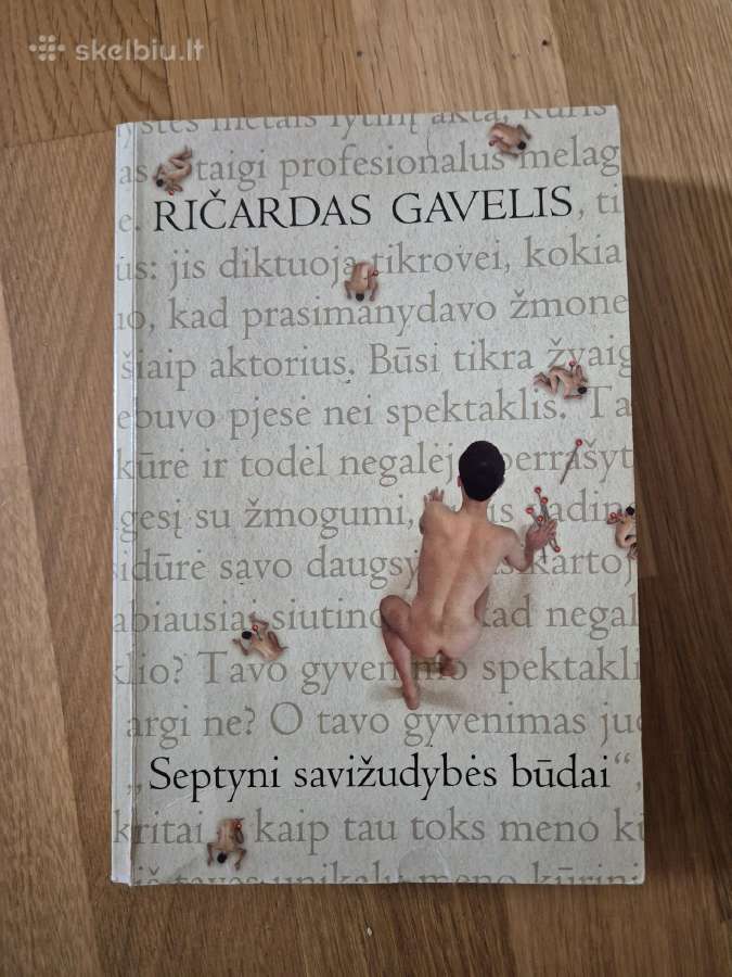 Parduodamos knygos - nuotraukos Nr. 25