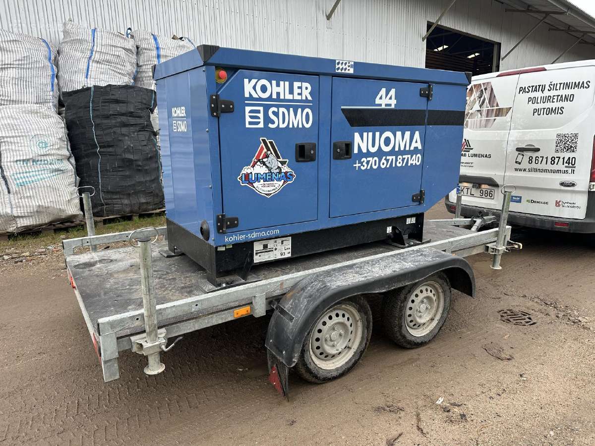 Žirklinis Keltuvas Nuoma - nuotraukos Nr. 30
