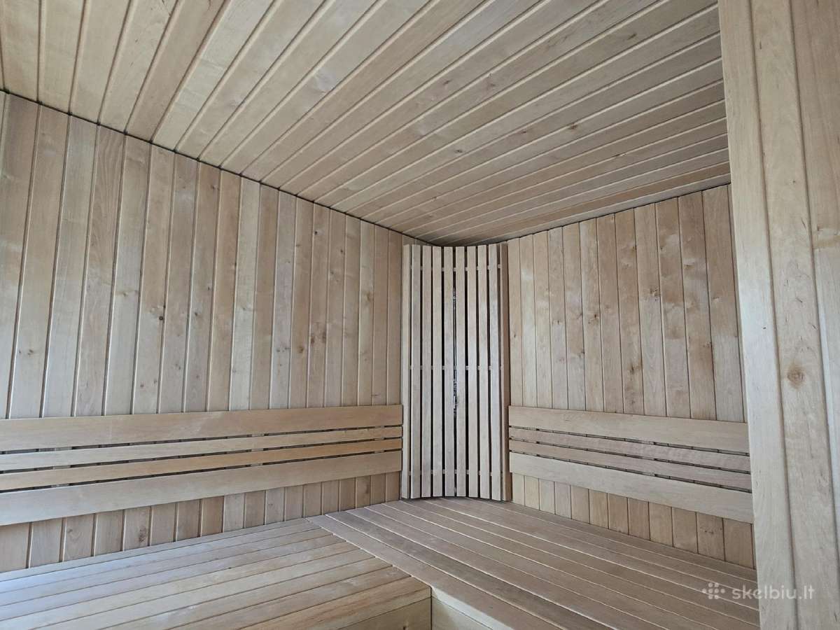 Karkasinė pirtis 18 m². Priimami užsakymai - nuotraukos Nr. 8