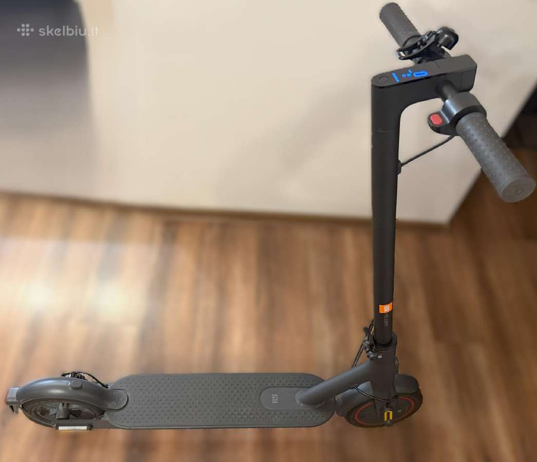 Xiaomi Mi Pro 2 elektrinis paspirtukas
