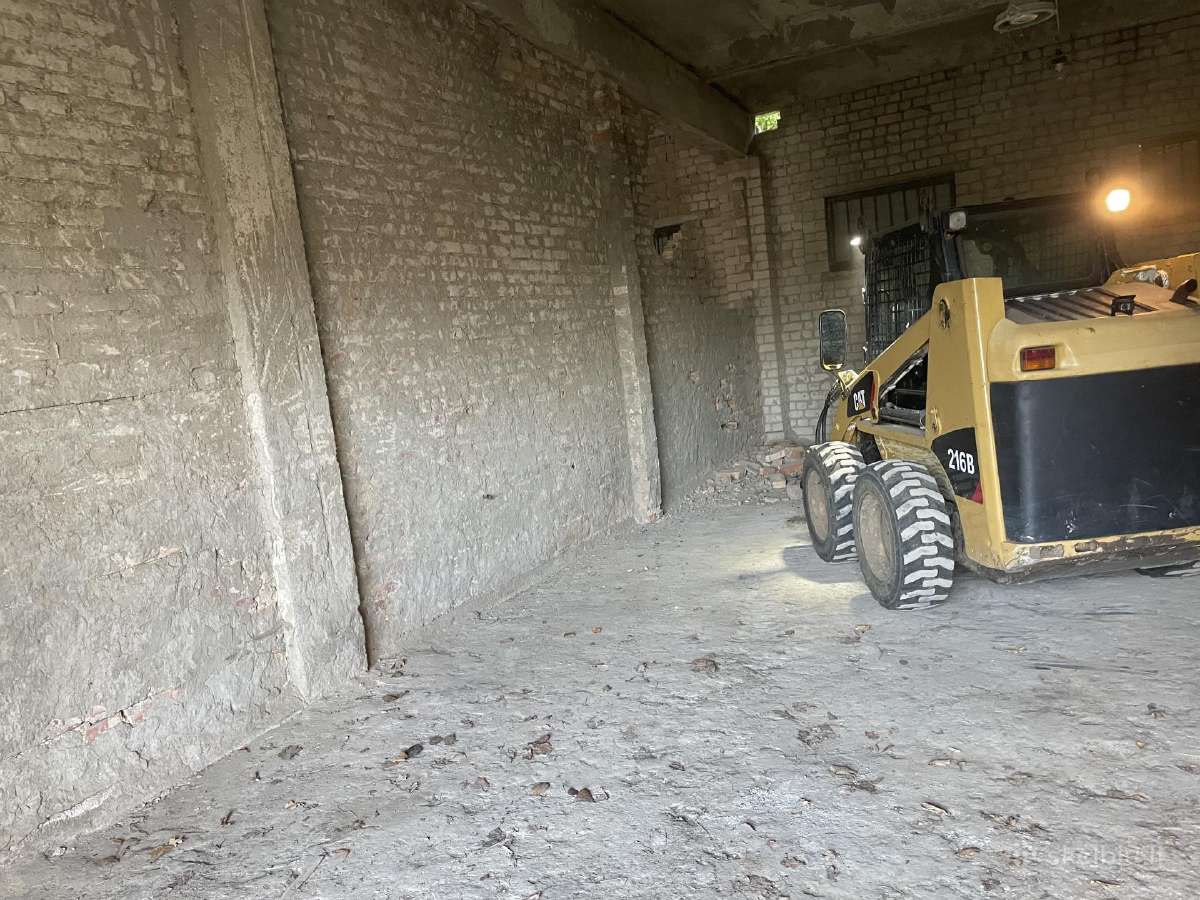 Bobcat - Cat Mini krautuvo darbai Sklypų lyginimas - nuotraukos Nr. 9